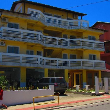 Pousada Atlantico 2 Florianopolis Luaran gambar